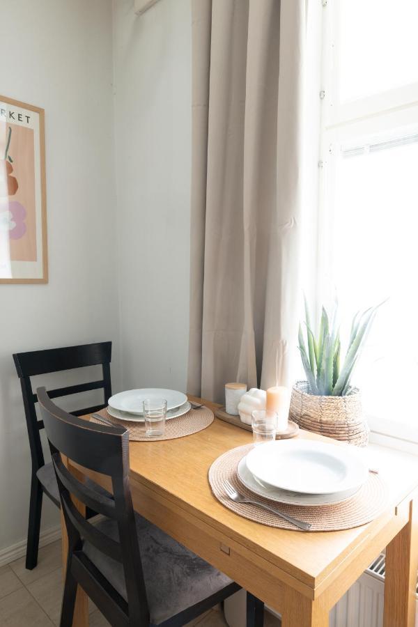 Apartamento 2ndhomes Compact By The Esplanade Park Helsínquia